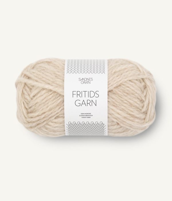 Fritidsgarn Sunny Lime - Bilde 11