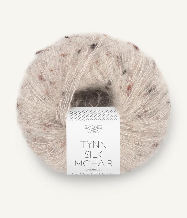 Tynn Silk MohairBallet tutu - Bilde 6