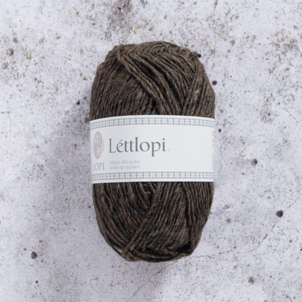 Lettlopi 50g Crimson red - Bilde 18