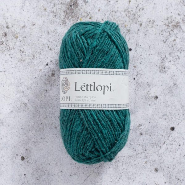 Lettlopi 50g Crimson red - Bilde 29