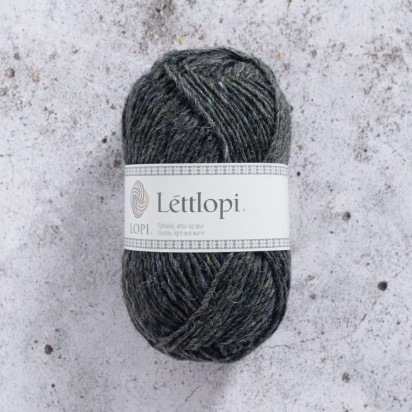 Lettlopi 50g Crimson red - Bilde 17