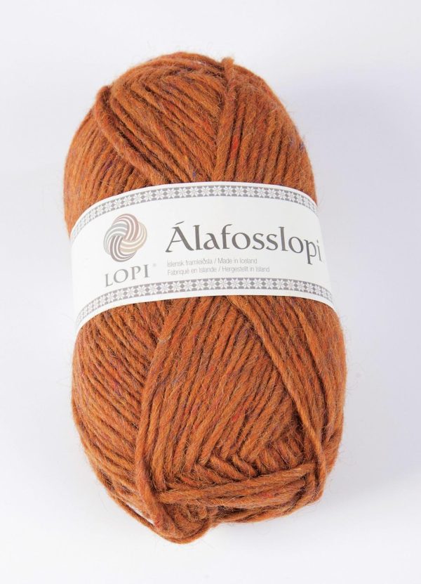 Alafosslopi 100g Dark olive - Bilde 32
