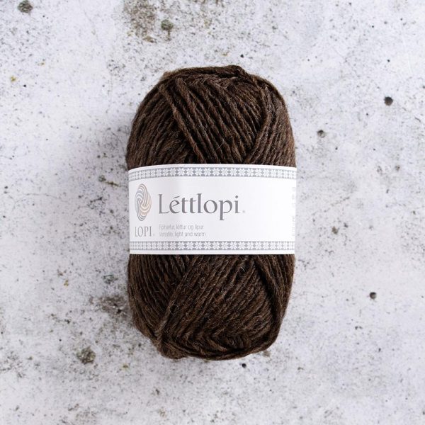 Lettlopi 50g Crimson red - Bilde 8