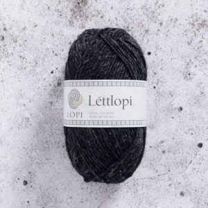 Lettlopi 50g Crimson red