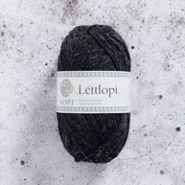 Lettlopi 50g Crimson red