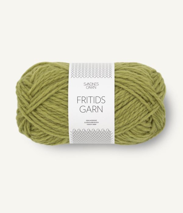Fritidsgarn Sunny Lime - Bilde 45