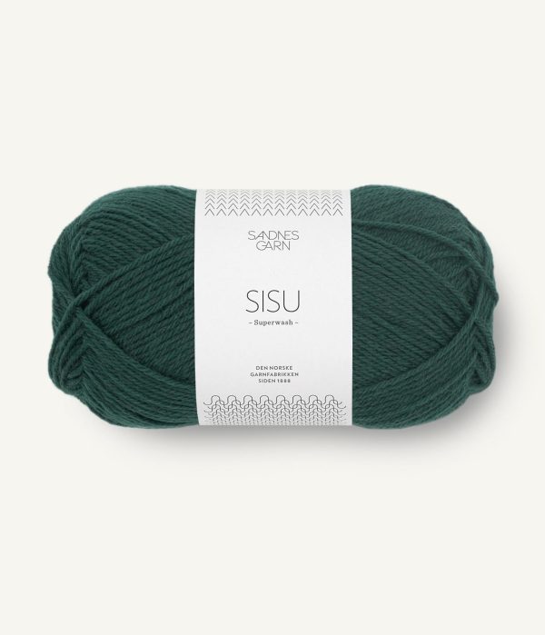 Sisu Mosegrønn - Bilde 16
