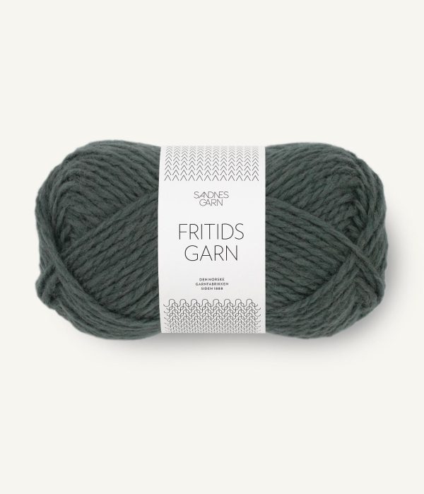 Fritidsgarn Sunny Lime - Bilde 3