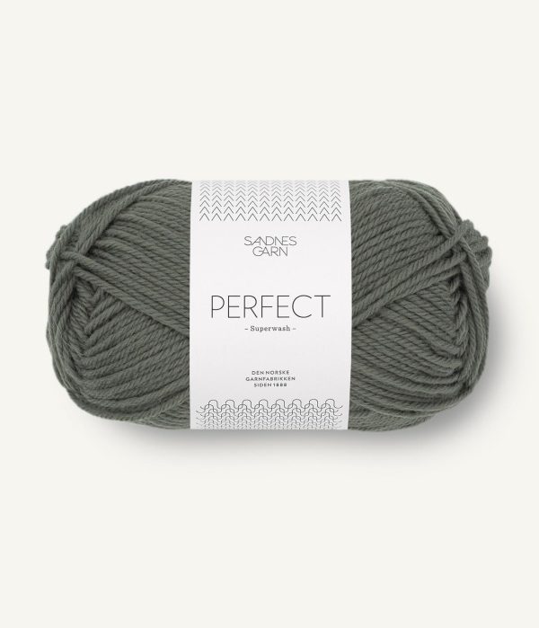 Perfect Støvet olivengrønn - Bilde 18