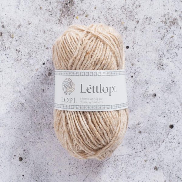 Lettlopi 50g Crimson red - Bilde 19
